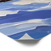 Poster Rottweiler Christmas Boat Holiday (Coin)