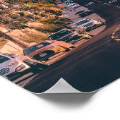 Poster Rouad de Los Angeles (Coin)