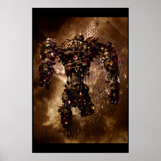 Poster Roudou