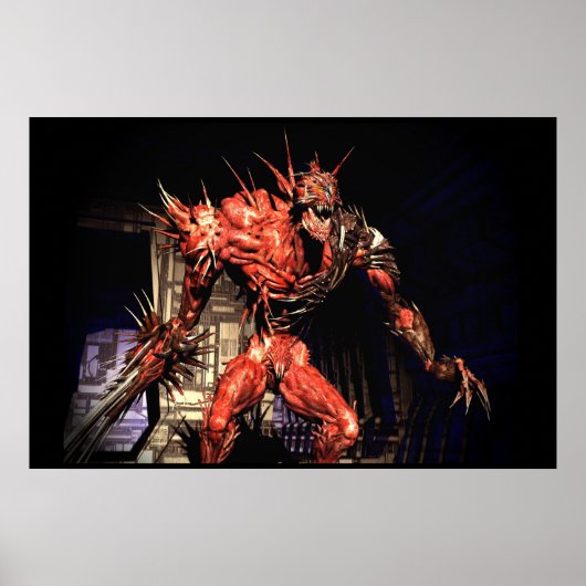 Poster Roudou (Devant)