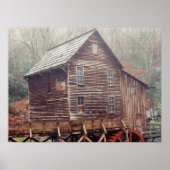 Poster Roue (Devant)