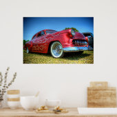 Poster Roue (Cuisine)