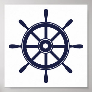 Poster Roue