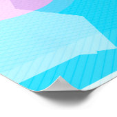 Poster Roue couleur *Mise à jour* (Coin)