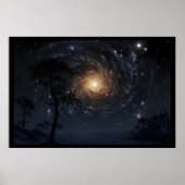 Poster Roue de feu (Devant)