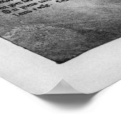 Poster Roue de Fortune. Formule pour une céramique (Coin)