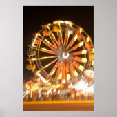 Poster Roue des lumières (Devant)