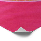 Poster Roue d'or Mandala (Coin)