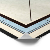 Poster Roue du navire (Coin)