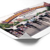 Poster Roue en Colorado (Coin)