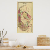 Poster Roue Nord (Cuisine)