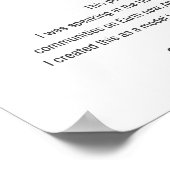 Poster Roue sacrée du guérisseur (Coin)