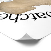 Poster Roue Scottish Terrier Angels (Coin)