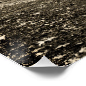 Poster Roue vintage (Coin)