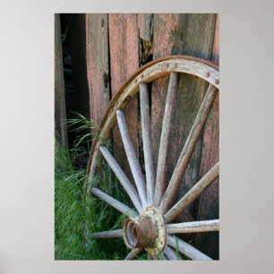 Poster Roues