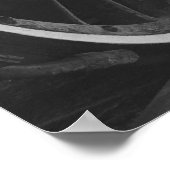 POSTER ROUES D'ACIER # 4 (Coin)