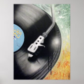 Poster "Roues d'acier" Imprimés par ©SEXER (Devant)