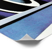 Poster Roues les plus importantes en Amérique (Coin)