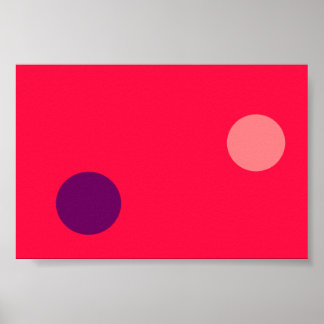 Poster Rouge