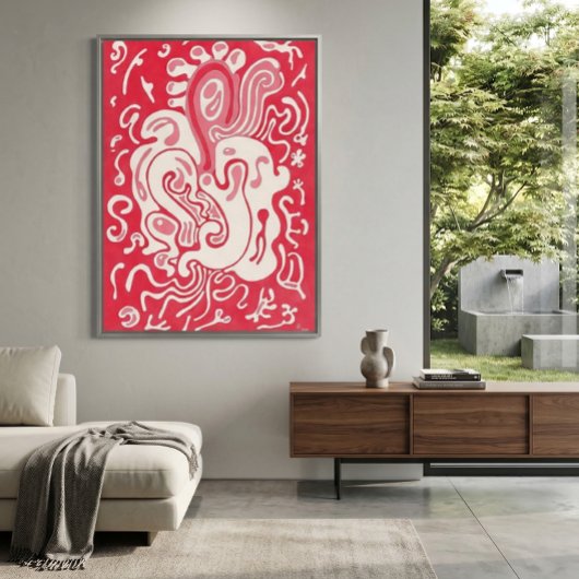 Poster Rouge