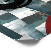 Poster rouge (Coin)
