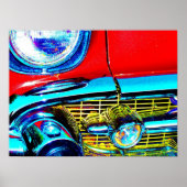 Poster Rouge 57 (Devant)