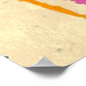 Poster Rouge Girl (Coin)