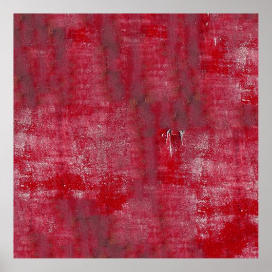 Poster Rouge grunge textureabstract, antique, art, arrièr (Devant)