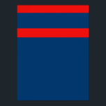 Poster rouge marine<br><div class="desc">rouge marine</div>