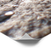 Poster Rouge-n-blanc (Coin)