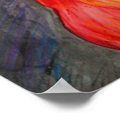 Poster Rouge principal (Coin)