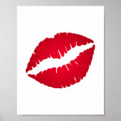 Poster Rouge riche Ombre Lipstick (Devant)