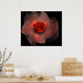 Poster Rouge Velvet Wet (Cuisine)