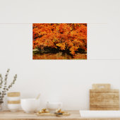 Poster Rouille d'automne (Cuisine)