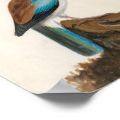 Poster Rouleau à grain | William Lewin (Coin)