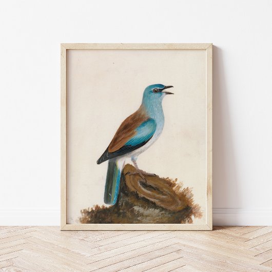 Poster Rouleau à grain | William Lewin