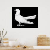 Poster Rouleau Oriental : Type de vol (Cuisine)
