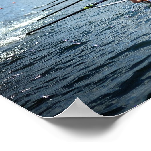 Poster Roulement (Coin)