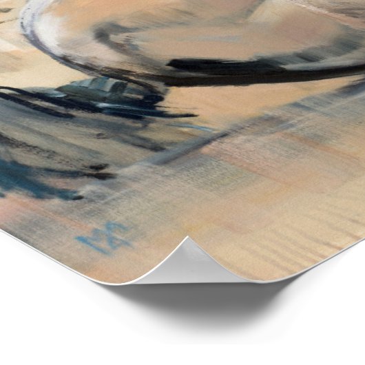 Poster Rouler (Coin)