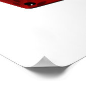 Poster Rouler (Coin)