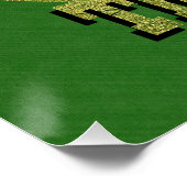 Poster Rouler avec les punches : Les Bowlers de pelouse l (Coin)