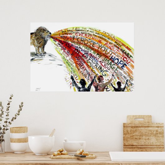 Poster Rouler sur moi (Cuisine)