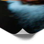 Poster Roulés de sushi (Coin)