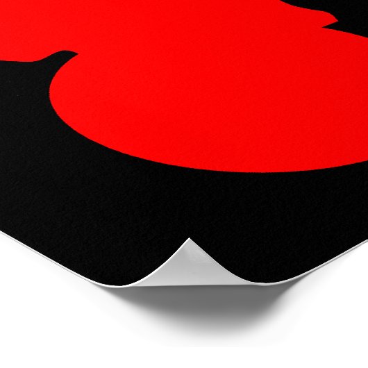 Poster roulette (Coin)