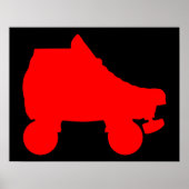 Poster roulette (Devant)