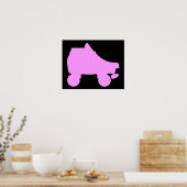 Poster roulette (Cuisine)