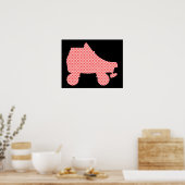 Poster roulette (Cuisine)