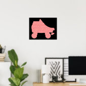 Poster roulette (Bureau à domicile)