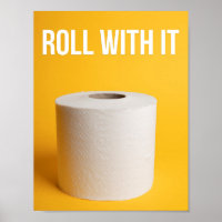 Roulez Avec Du Papier Toilette It