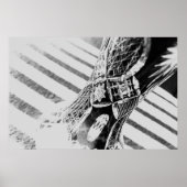 Poster Roumanie (Devant)